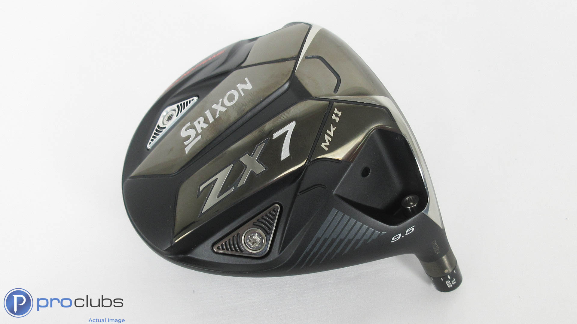 【7インチ】　MACROBIOTICTS  Hold Me Tight REVIEW: Srixon ZX7 MKII irons - YouTube